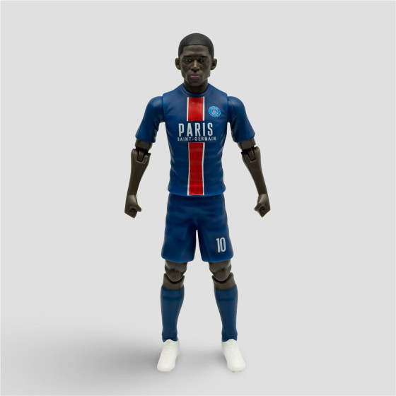 Banbo Toys: Psg Soccer - Dembele Action Figure (20cm) (81362)