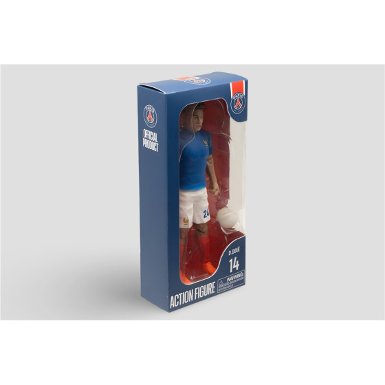 Banbo Toys: Psg Soccer - Desire Doue Action Figure (20cm) (81355)