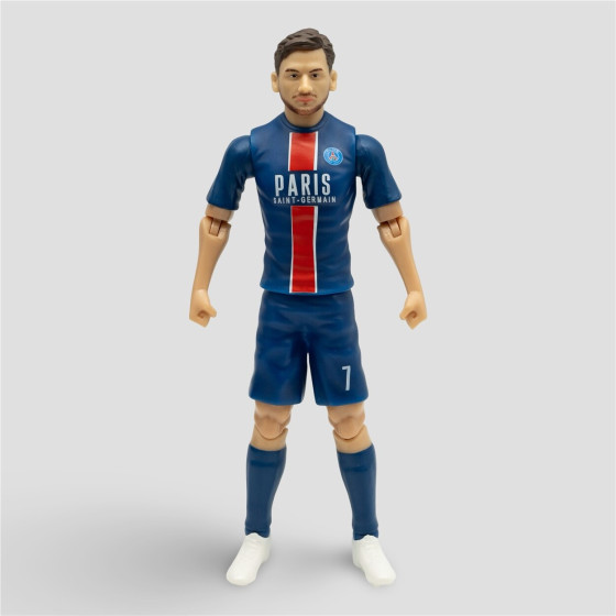 Banbo Toys: Psg Soccer - Kvaratskhelia Action Figure (20cm) (81386)