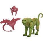 Mattel Masters Of The Universe: Collector Figures - Battle Cat Collector With Accessories (JKJ32)