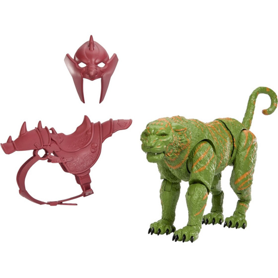 Mattel Masters Of The Universe: Collector Figures - Battle Cat Collector With Accessories (JKJ32)