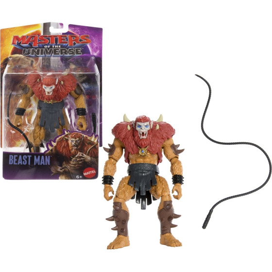 Mattel: Masters Of The Universe - Beast Man Action Figure (JKH91)