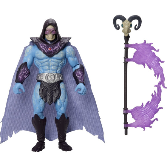 Mattel: Masters Of The Universe - Havoc Staff Attack - Skeletor Action Figure (JKJ00)