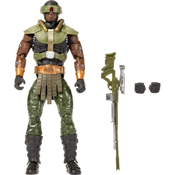 Mattel: Masters Of The Universe Chronicles - Tri-Klops Action Figure (JKJ24)