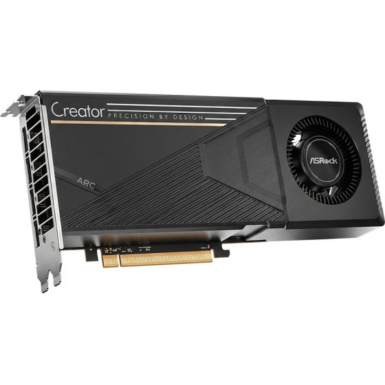 Asrock Intel Arc Pro B60 24GB Creator Retail - (90-GA60ZZ-00UBNF)