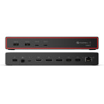 Lenovo D Thunderbolt 4 Smart Dock G2 - (40BE0135EU)