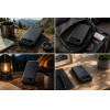 Setty Solar Power Bank SLR-120 20000 Mah black