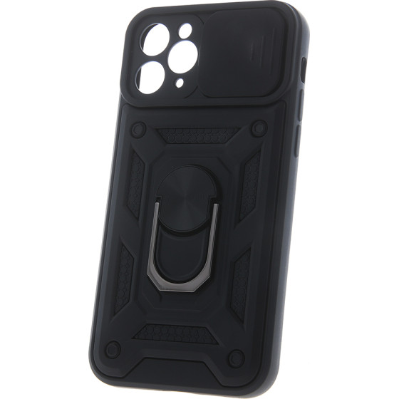 TFO Defender Slide Case For Motorola Edge 70 Fusion black