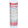 Donnay - Feather Badminton Shuttlecock 5 Pcs (White) - (8711252413990_WHITE)