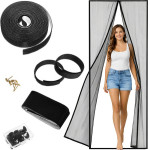 Repest Mosquito Net For Doors 100x210cm Hq - (19012-0)