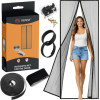 Repest Mosquito Net For Doors 100x210cm Hq - (19012-0)
