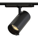 Aca Ai Meta Ii 4-Wire Track Black Aluminum Spot With Dual Sensor & Bluetooth 30W Rgbw 220-240V 36� �80 x 160MM - (4TR097D61)