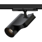 Aca Ai Sara Track Black Aluminum Spot With Dual 4-Wire Sensor & Bluetooth 35W Rgbw 220-240V 36� 186 x 175 x 150mm - (4TR117D49)