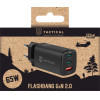 Tactical Flashbang 2.0 Gan 65W Black - (57983128884)