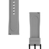 Tactical Quick Release Silicone Band 24mm Grey - (57983130364)