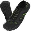 Trizand Black Water Shoes - Size 43 5mm - (19069-0)