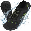 Trizand Black Water Shoes - Size 44 5mm - (19070-0)