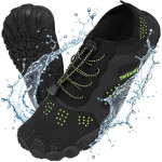 Trizand Black Water Shoes - Size 44 5mm - (19070-0)