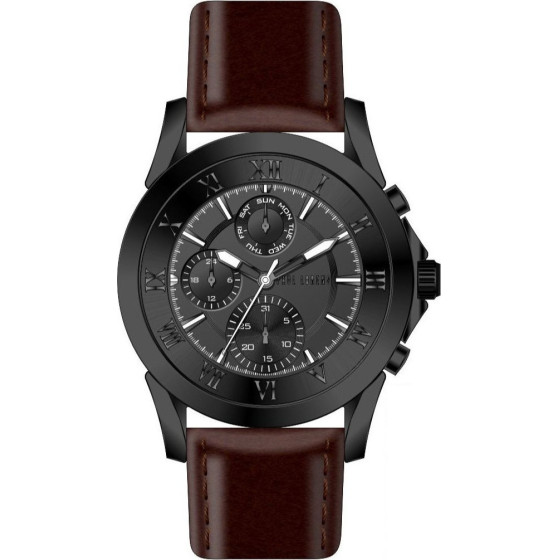 Paul Lorens MEN'S Watch - (zg363i) + Box - (PL3844A2-1B2)