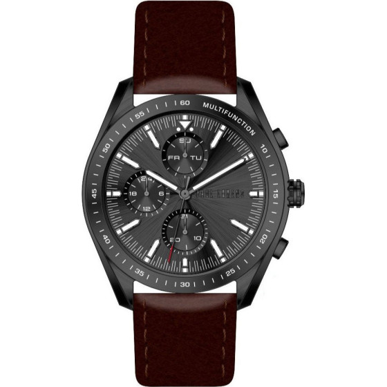 Paul Lorens MEN'S Watch - (zg391c) + Box - (PL20023A-1B1)