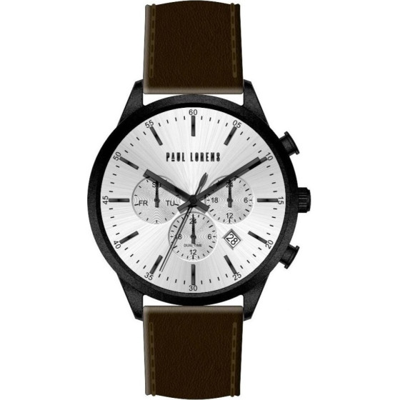 Paul Lorens MEN'S Watch - (zg392d) + Box - (PL20026A-3B1)