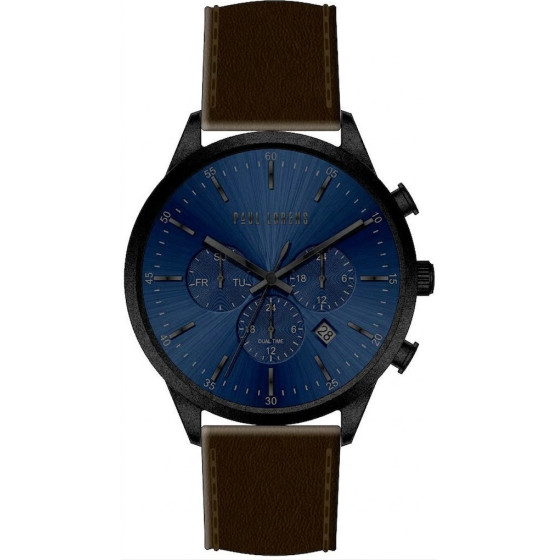 Paul Lorens MEN'S Watch - (zg392e) + Box - (PL20026A-6B1)