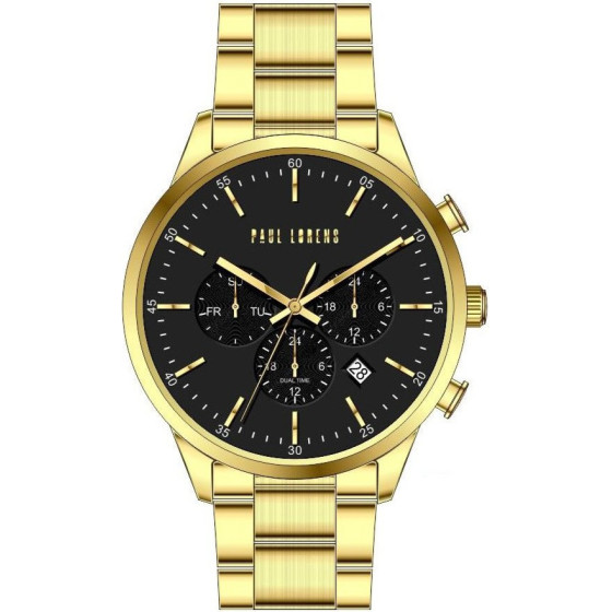 Paul Lorens MEN'S Watch - (zg392i) + Box - (PL20026B-1D1)