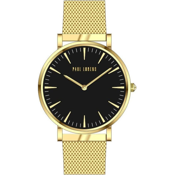 Paul Lorens WOMEN'S Watch - (zg588e) + Box - (PL20024B-1D1)