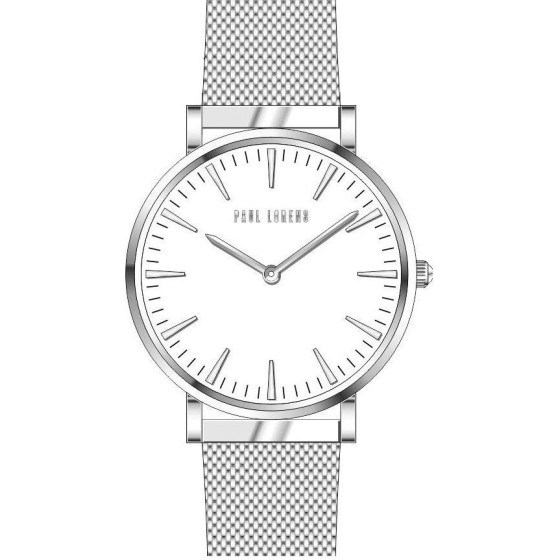Paul Lorens WOMEN'S Watch - (zg588f) + Box - (PL20024B-3C1)
