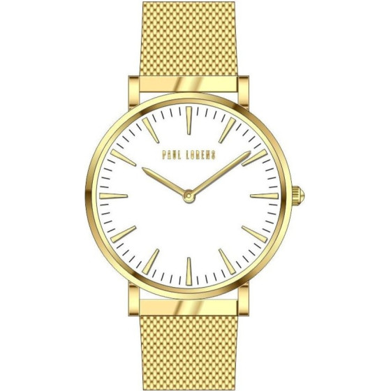 Paul Lorens WOMEN'S Watch - (zg588g) + Box - (PL20024B-3D1)