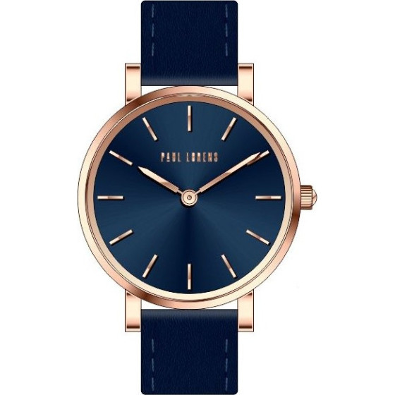 Paul Lorens WOMEN'S Watch - (zg594d) + Box - (PL20025A-6F3)