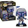 Funko Pop! Movies: Star Wars - Jango Fett #835 - (03288)