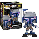Funko Pop! Movies: Star Wars - Jango Fett #835 - (03288)