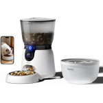 Arenti Pet Feeder2 Kit �� ������������ ������ 3MP & Smart Water Fountain - (MS251220001)