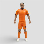 Banbo Toys: Netherlands Soccer - Xavi Simons Action Figure (20cm) (81263)