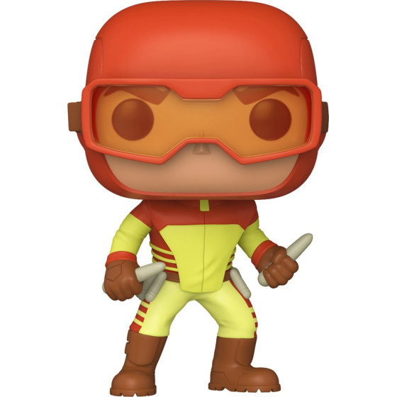 Funko Pop! Animation: Invincible - Rex Splode* #1862 Vinyl Figure