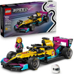 Lego Speed Champions: F1 Academy - Lego Race Car (77258)