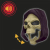 Mattel Masters Of The Universe: Role Play - Skeletor Mask With Lights And Sounds (JKJ07)