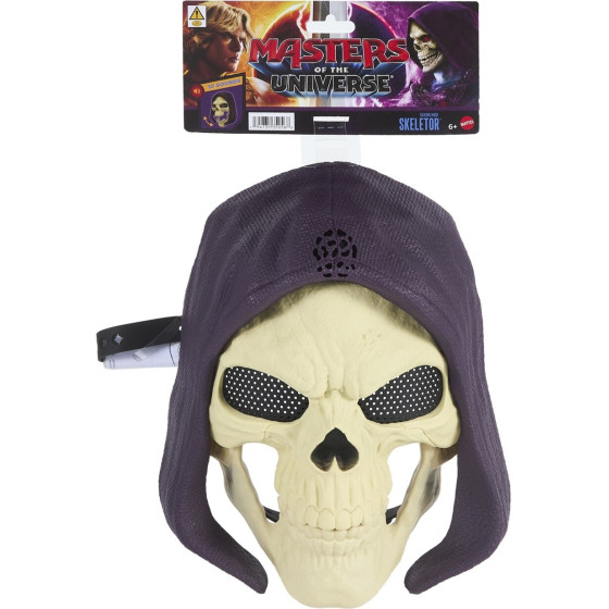 Mattel Masters Of The Universe: Role Play - Skeletor Mask With Lights And Sounds (JKJ07)