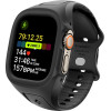 Spigen Liquid Air 'PRO' Apple Watch Ultra 1 / 2 / 3 (49 MM) Black - (ACS05463)