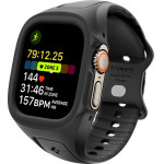 Spigen Liquid Air 'PRO' Apple Watch Ultra 1 / 2 / 3 (49 MM) Black - (ACS05463)