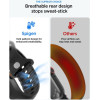 Spigen Liquid Air 'PRO' Apple Watch Ultra 1 / 2 / 3 (49 MM) Black - (ACS05463)