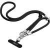 Tech-Protect C10S Rope Crossbody & Wrist BLACK/TITANIUM
