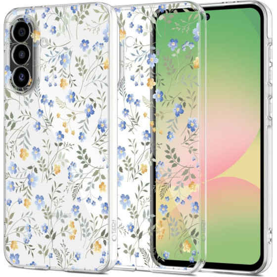 Tech-Protect Flexair Galaxy A27 5G Spring FLOWERS