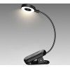 Tech-Protect LL100 Clip Reading Light BLACK