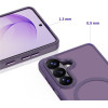Tech-Protect Magmat Magsafe Galaxy S26 Matte Cobalt VIOLET