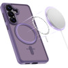 Tech-Protect Magmat Magsafe Galaxy S26 Matte Cobalt VIOLET