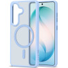 Tech-Protect Magmat Magsafe Galaxy S26 Matte Sky BLUE