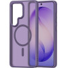 Tech-Protect Magmat Magsafe Galaxy S26 Ultra Matte Cobalt VIOLET