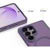 Tech-Protect Magmat Magsafe Galaxy S26 Ultra Matte Cobalt VIOLET